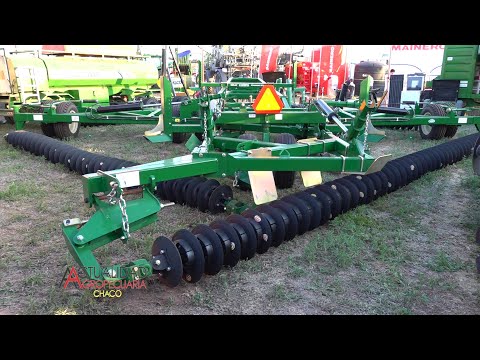 GIORGI - LAZAR AGROVENTAS - AGRONEA PAMPA 2025 - PAMPA DEL INFIERNO CHACO.