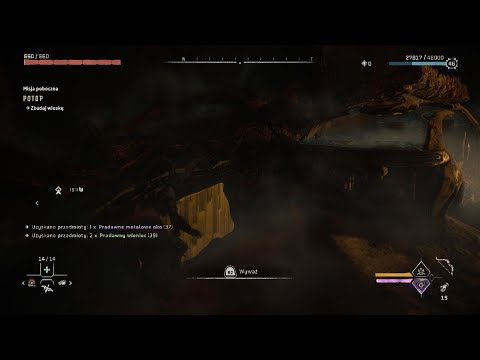 Horizon Forbidden West PL: Potop odc.51