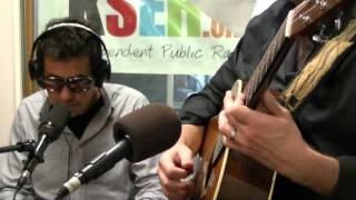 KSER AJ Croce - The Time is Up