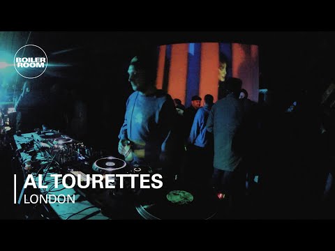 Al Tourettes Boiler Room DJ Set