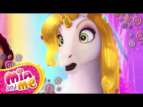 Onchao hat eine schockierende Erkenntnis über seinen Vater! - Mia and me - Staffel 2🦄🌈