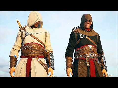 Assassin’s Creed Unity Co Op With My Wife Movie Montage Stealth Kills & Advanced Combat