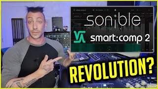 Video thumbnail for Sonible Smart:Comp 2 Official Review - How to Use It by MixbusTv