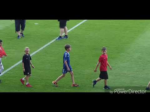 U10 Championstrophy Eröffnung 2019