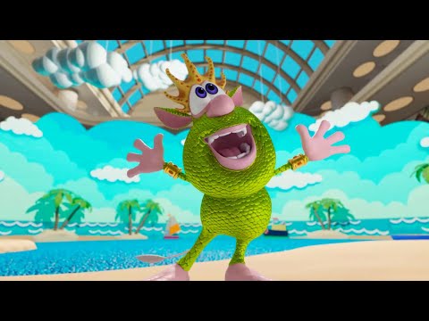 Booba 🤡 Unterwasserabenteuer 💥 Neue Folge 😉 Alle Episoden ansehen 😉 Lustige Cartoons für Kinder