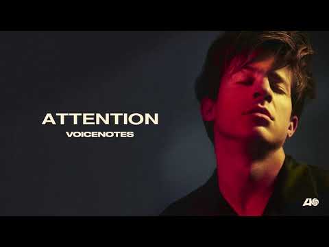 Charlie Puth - Attention [Official Instrumental]