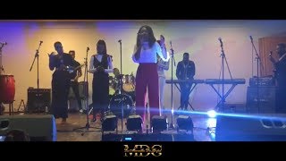 SHADDAI NDOMBAXE Live a Lausanne