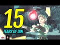 All Tears Of Din In Din S Silent Realm Easy Walkthrough The Legend Of Zelda Skyward Sword HD