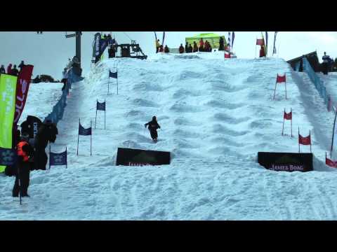 Mitch Reeves - 2013 FIS ABOM Mogul Challenge - 39th Mens Qualification