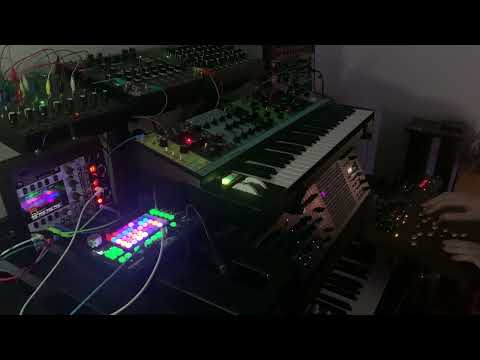 Subterfuge - SOMA Terra + Lyra 8 + Ornament 8 + Cosmos + Moog Matriarch + Empress ZOIA