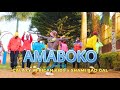 AMABOKO - Galaxy African Kids ft Bad Gal Shami ( Diamond Platnumz _ Rayvany )4K Official Dance Video