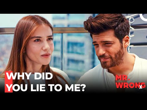 Ezgi Is Confused About Ozgur - Mr. Wrong