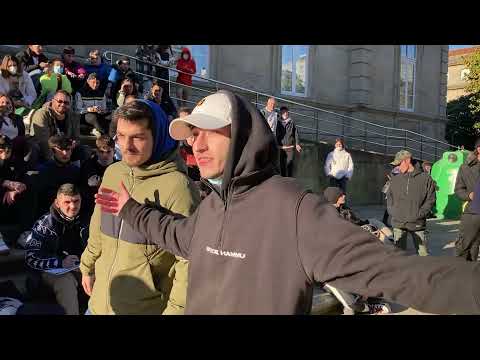 JOE MC VS ERRE 430 VS BMD VS ADRIANO - FILTROS (PRE FLASH PONTEVEDRA) BHB