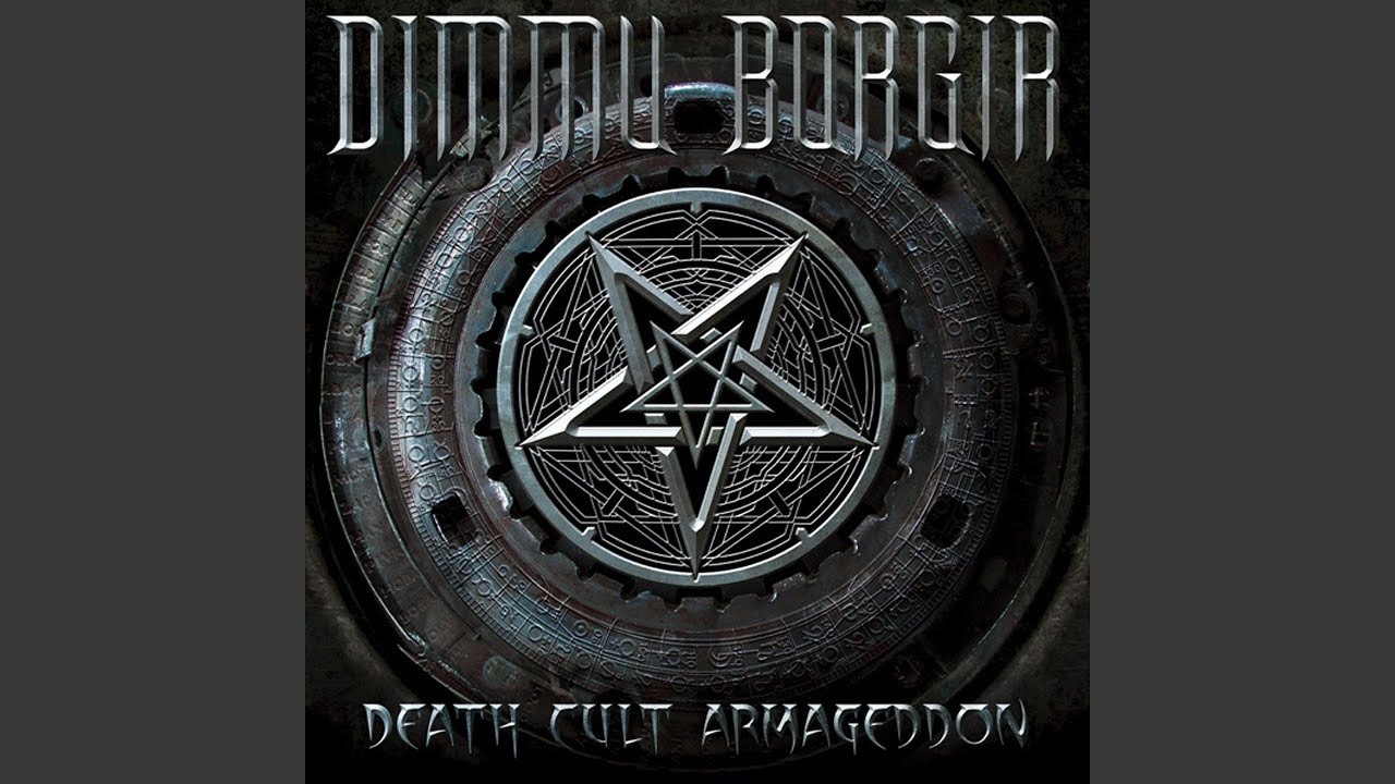 Dimmu Borgir - Lepers Among Us