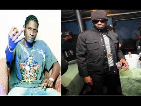 Aidonia ft Bounty Killer - Clap The Mac 90 [November 2011] J.O.P/A.N.G