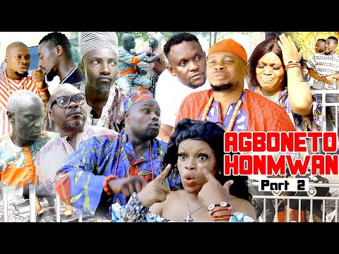AGBONETOHONMWAN [PART 2] - LATEST BENIN MOVIES 2021