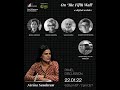 Panel Discussion On The Fifth Wall A Digital Archive Navina Sundaram