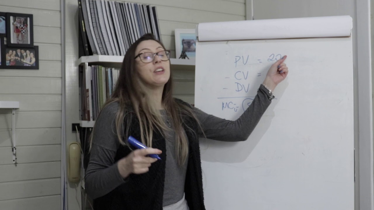 Margem de Contribuição