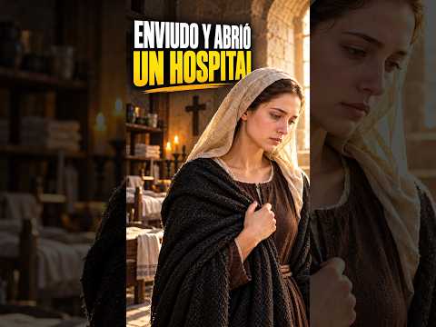Enviudó… y Abrió un Hospital