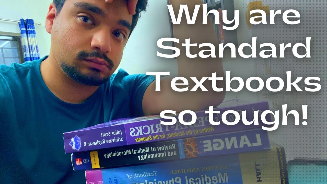 Effort Rule - Why are standard textbooks so tough ; why handwritten notes are better than Premade!