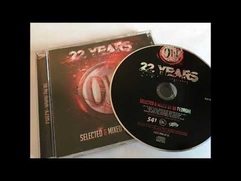The Oh 22 Years (Selected & Mixed By DJ Pedroh!)  2015