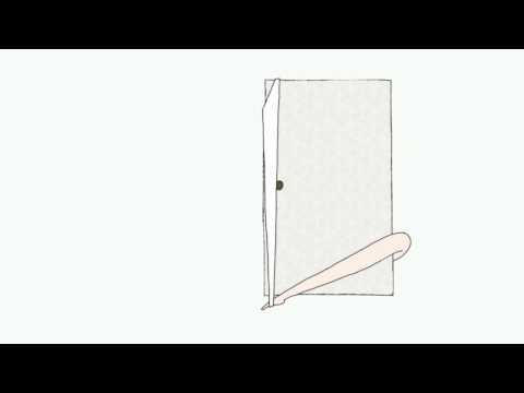 「襖２」 Sliding Door２