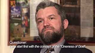 Chaplain Abdurrahman Sykes, a former Christian preacher talks about why he embraced Islam.