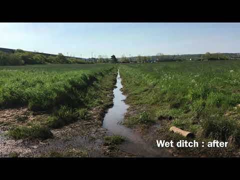 Ditch Doctor Drainage Solutions Excavator Attachment