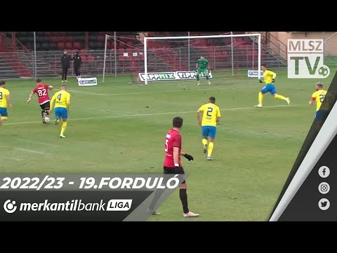 Szentlőrinc - Kolorcity Kazincbarcika SC | 1-1 (0-0) | Merkantil Bank Liga NB II. | 19. forduló