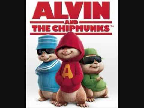 Go Getta - Chipmunk Voices