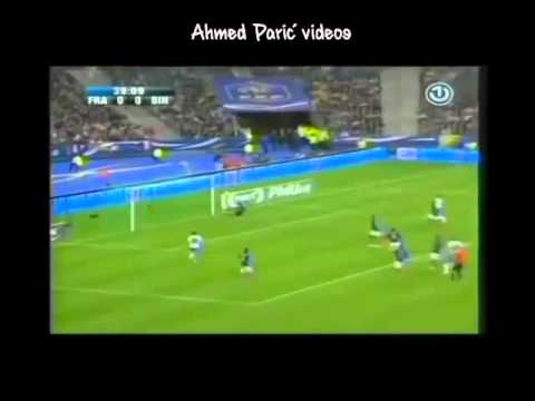 TOP 10 golova reprezentacije Bosne i Hercegovine