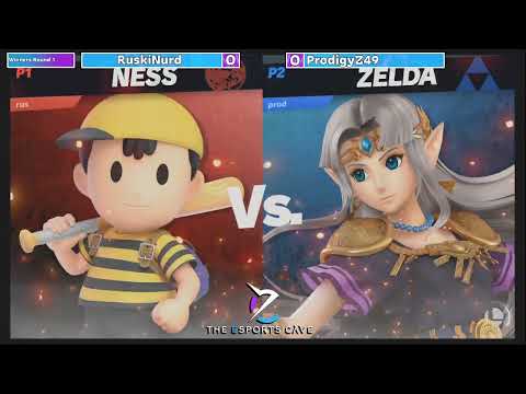 TEC 14: UT | RuskiNurd (Ness) vs ProdigyZ49 (Zelda) Losers Round 5