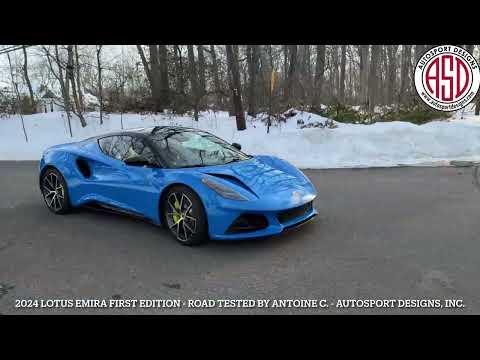 2024 Lotus Emira (CC-2013172) for sale in Huntington Station, New York
