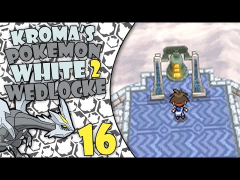 Pokémon White 2 Wedlocke, Part 16 - Saved By The Bell!
