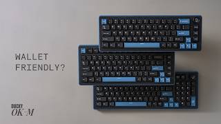 Ducky OK-M Series — Surprisingly good value.