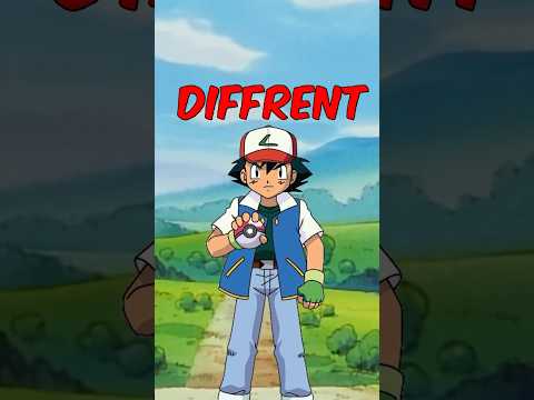 Why Ash Ketchum's Voice Actor Changed