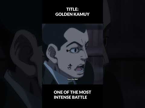 First Ever Fap Battle in #anime #animemoments #goldenkamuy #funnyanime #funnyanimemoments #shorts