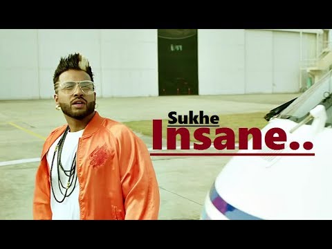 Insane: Sukhe | Jaani | Arvindr Khaira | Full Song Lyrics | Latest Punjabi Song 2017