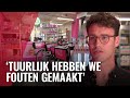 Flitsbezorger Flink doet er alles aan om open te blijven