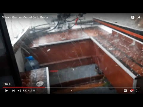 3 From Giurgeni-Vadul Oii to Braila