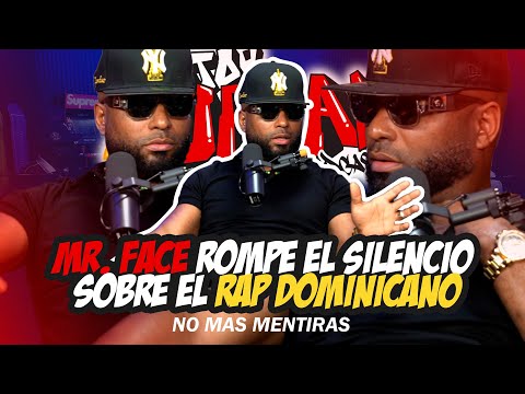 The True Story of Dominican Rap: Mr. Face and the Truth Behind “Capea el Dough” | Episode 65