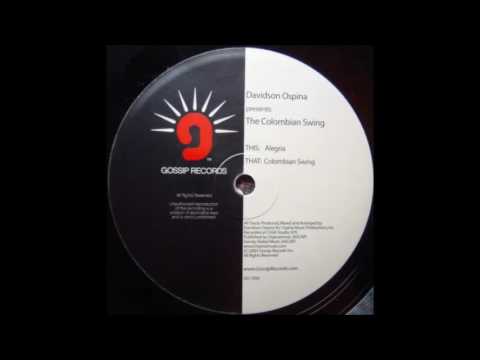 Davidson Ospina - Alegria