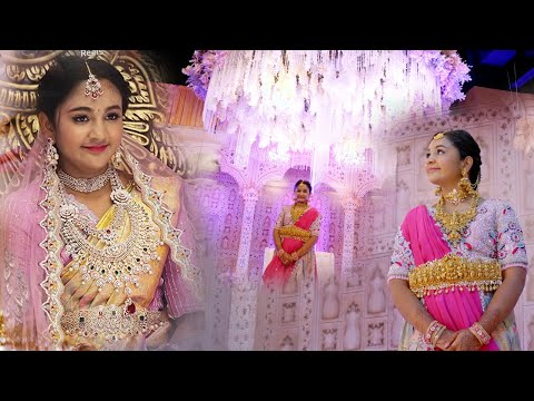 Pranvi's |  HalfSaree Teaser | SB Studios | Dallas, TX. USA