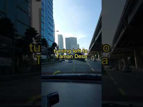 Going to work from Est8 to Mid Valley, 9.05am 2022-04-06 Wednesday