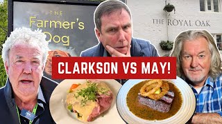I Review Jeremy Clarkson's Pub & James May's Pub - SHOCKING RESULTS!