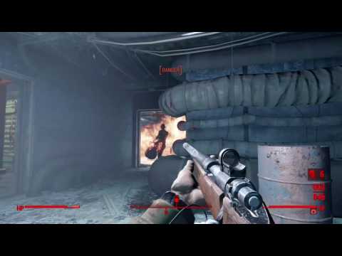 Fallout 4 | Fragile corpses