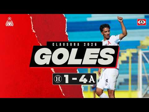 ⚽ GOAL HIGHLIGHTS | CD HÉRCULES 🆚 ALIANZA FC | MATCHDAY 6 | LMF