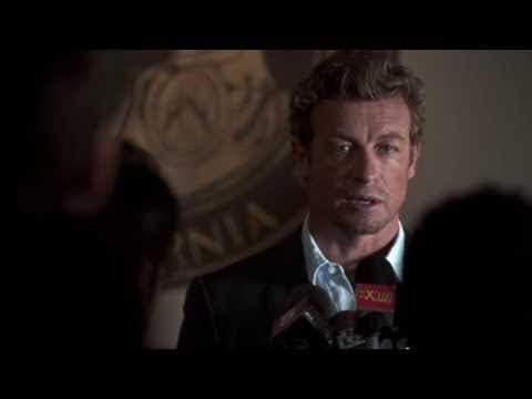 The Mentalist 6x07- Jane:"Gail Bertram is Red John"