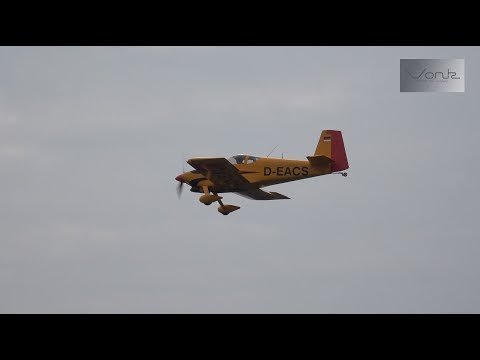 Plane Spotting at Twente Airport 08-07-2017 : AOPA Fly Inn with NICE general aviation aircraft