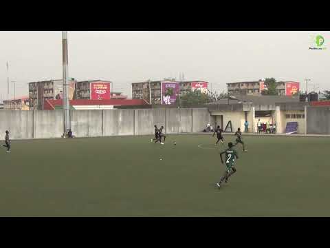 LEKKI JUNIOR VS 36 LION HIGHLIGHT